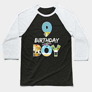 Toy Funny 9th Birthday Story B-day Gift For Boys Kids Baseball T-Shirt